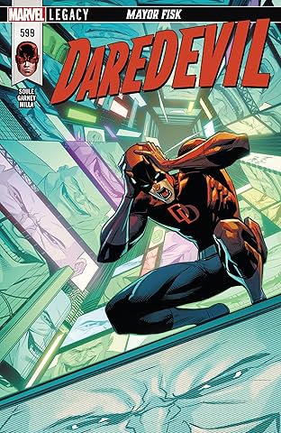 Daredevil (2015-2018) #599