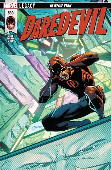 Daredevil (2015-) No.599 Daredevil (2015-) No.599