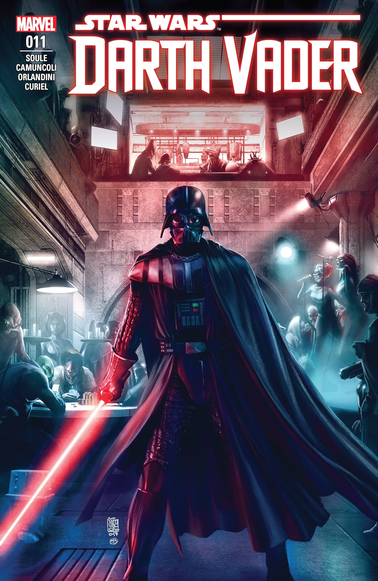 Darth Vader (2017-2018) #11