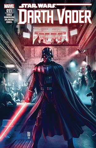Darth Vader (2017-2018) #11