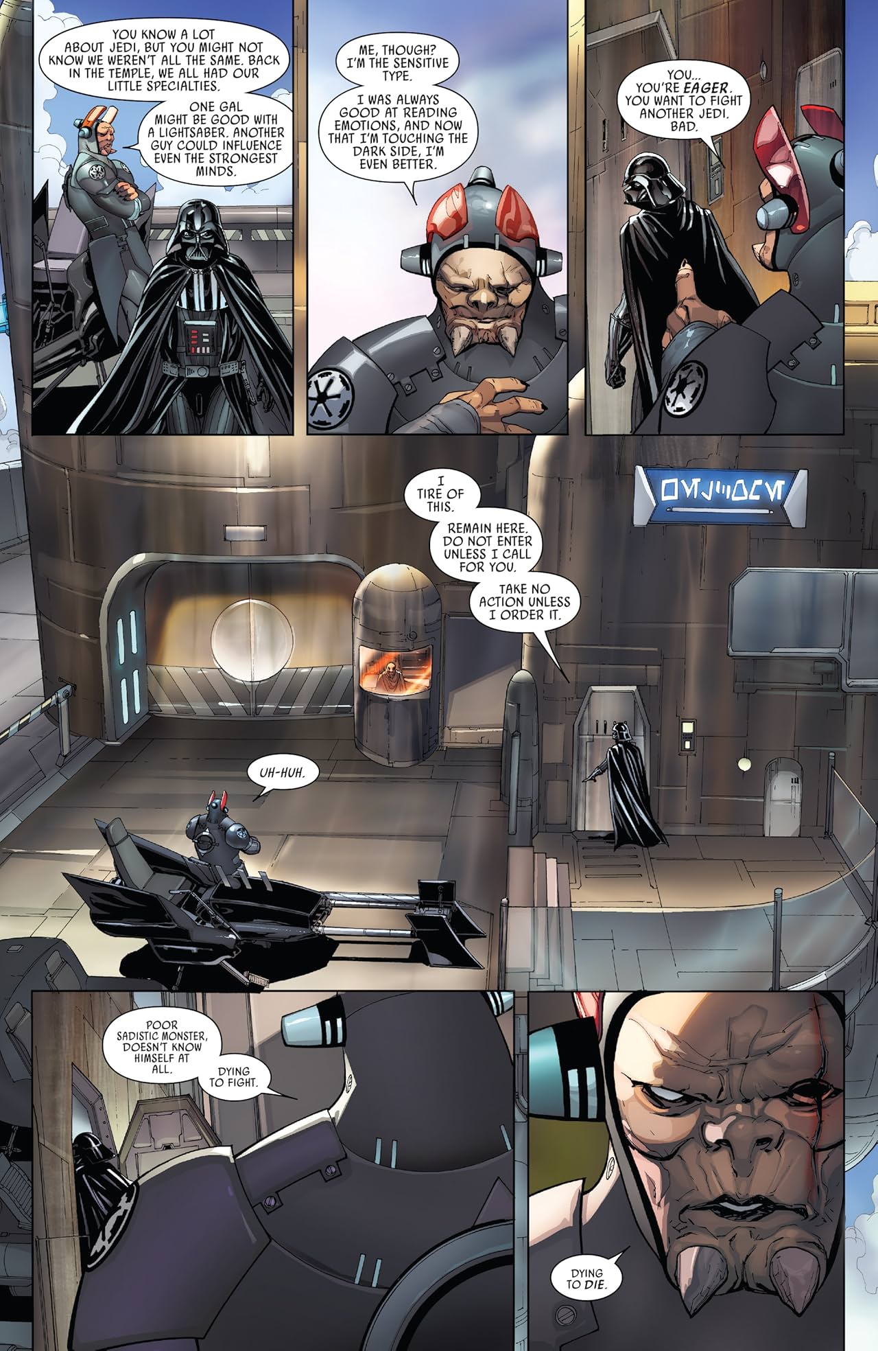 Darth Vader (2017-2018) #11