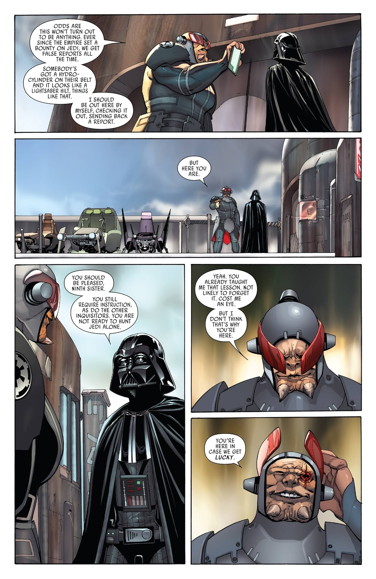Darth Vader (2017-2018) #11