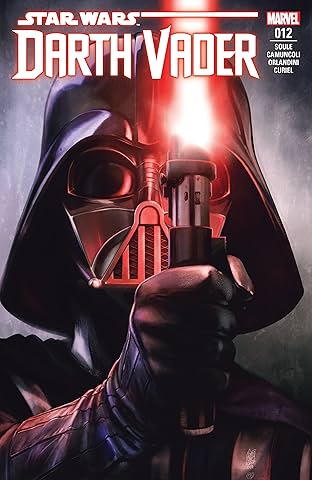 Darth Vader (2017-2018) #12