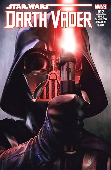 Darth Vader (2017-) No.12 Darth Vader (2017-) No.12
