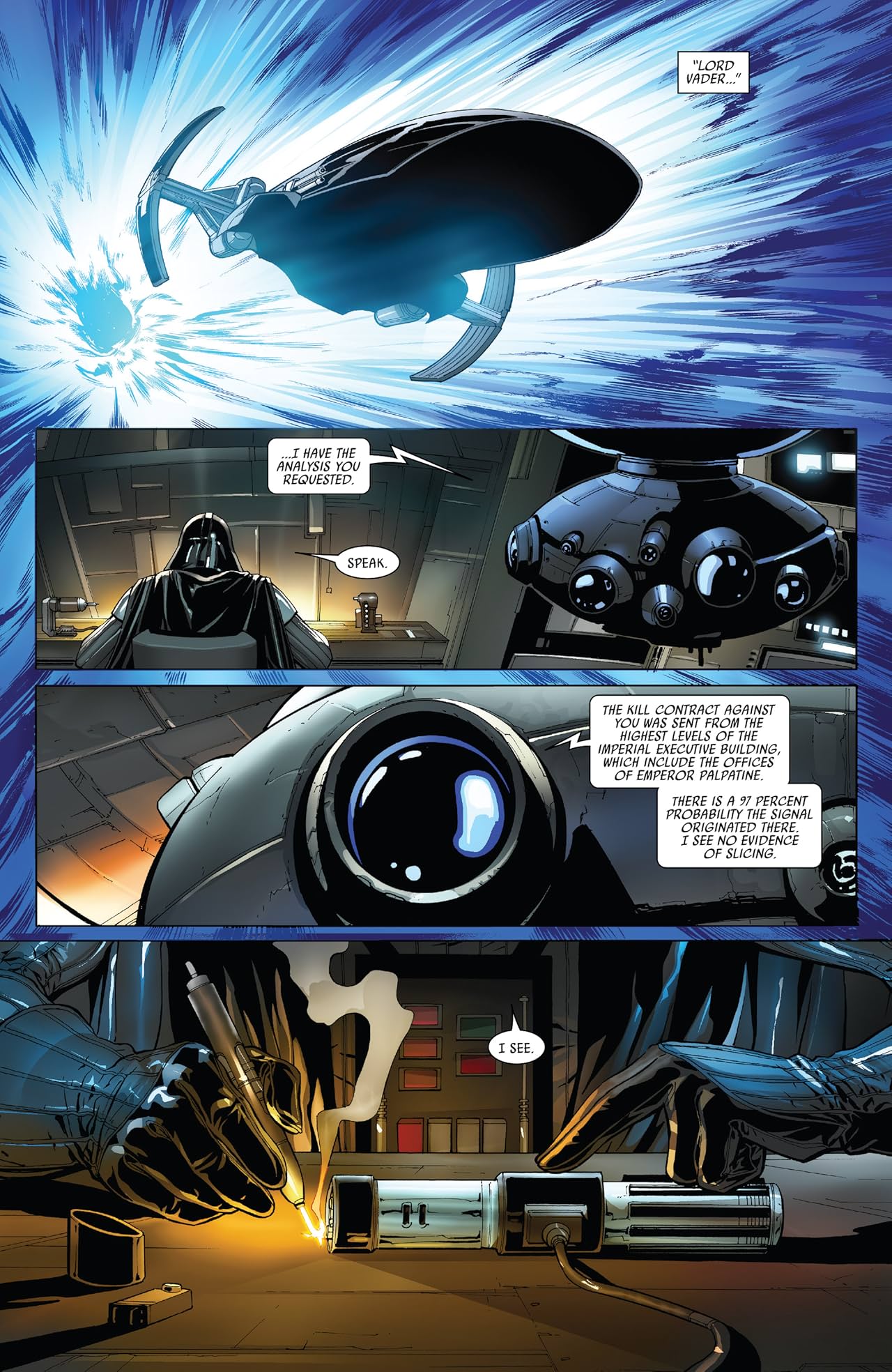 Darth Vader (2017-2018) #12