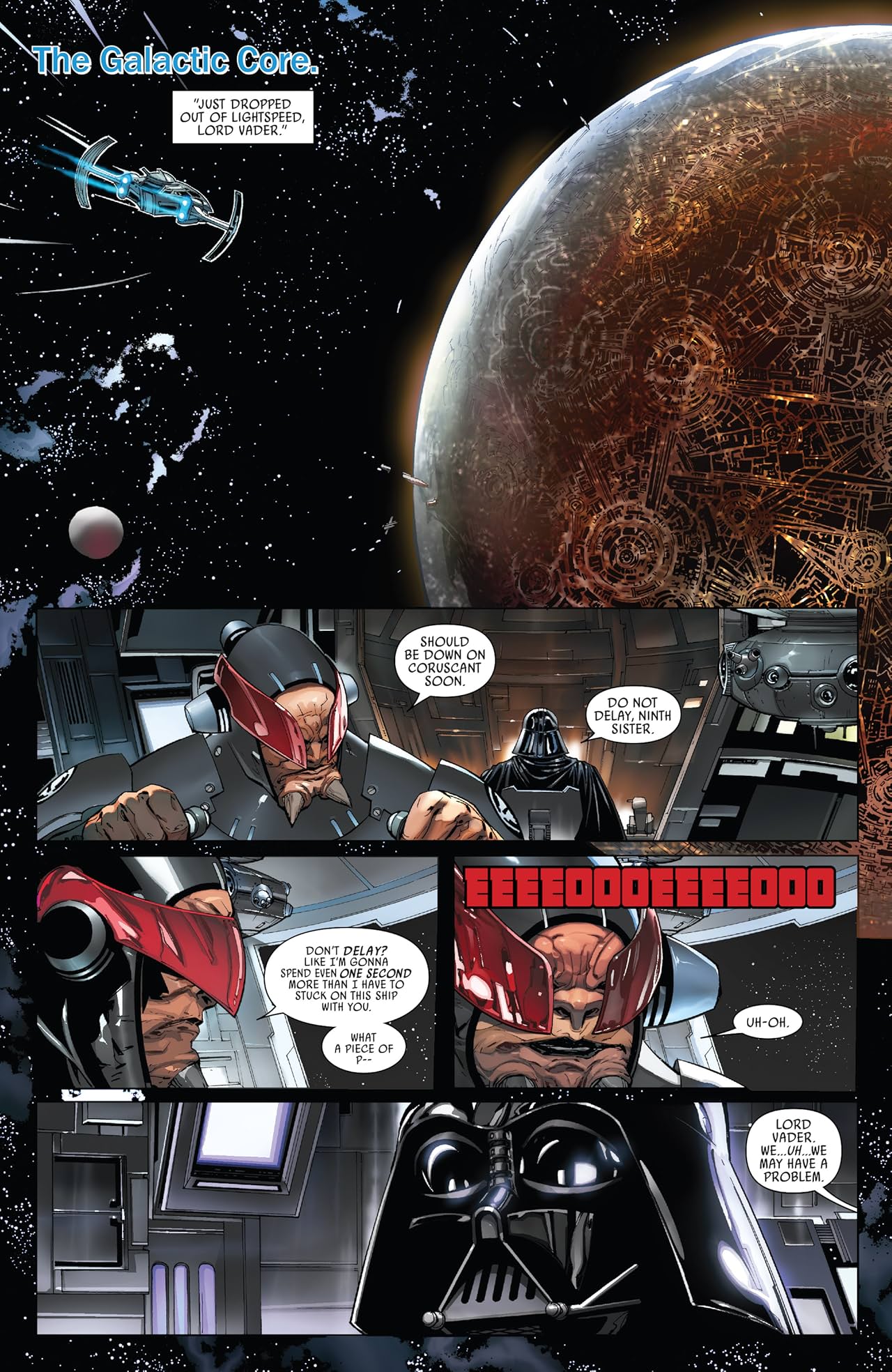 Darth Vader (2017-2018) #12