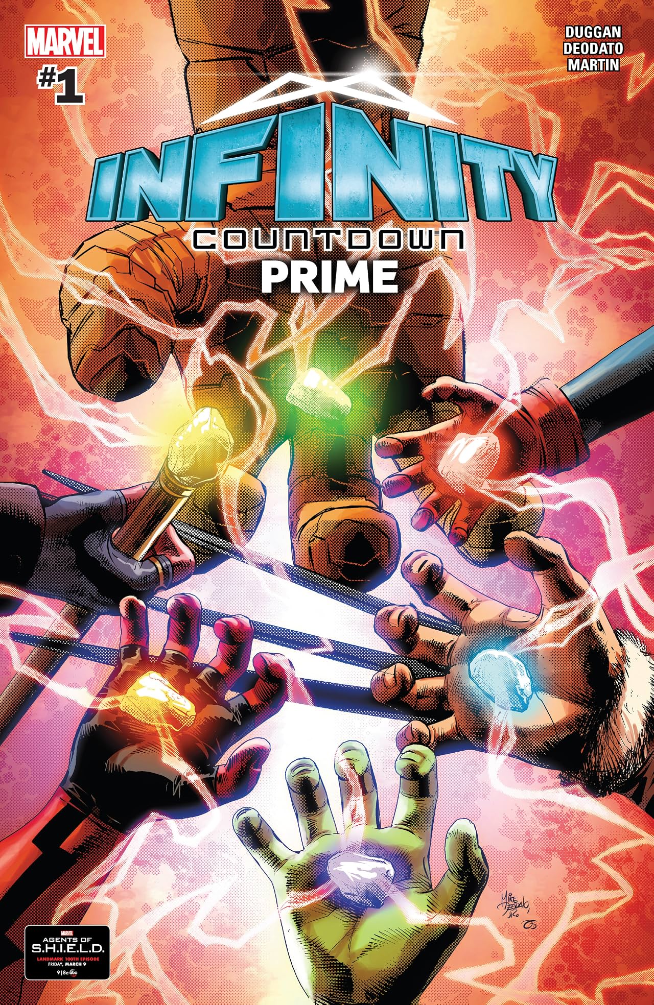 Infinity Countdown Prime (2018) No.1 Infinity Countdown Prime (2018) No.1