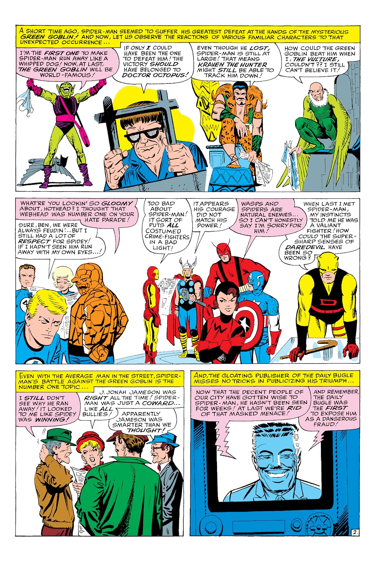 Amazing Spider-Man (1963-1998) #18