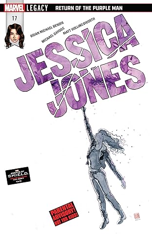 Jessica Jones (2016-2018) #17