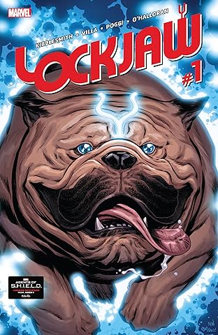 Lockjaw (2018) #1
