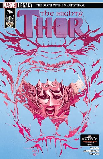 The Mighty Thor (2015-) No.704 The Mighty Thor (2015-) No.704