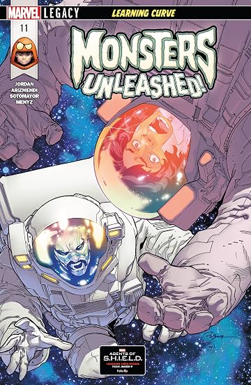 Monsters Unleashed (2017-) No.11 Monsters Unleashed (2017-) No.11