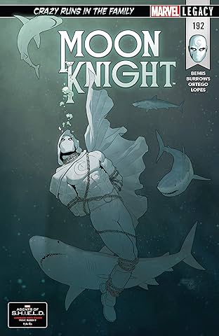 Moon Knight (2017-2018) #192