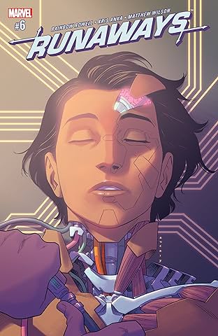 Runaways (2017-) #6