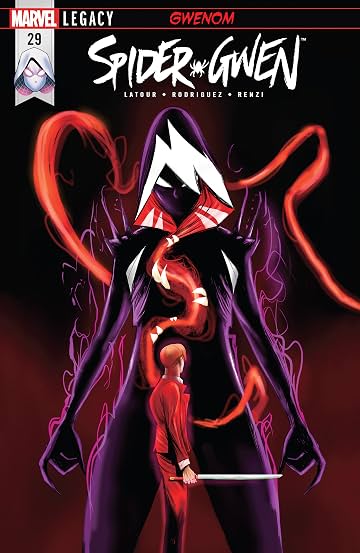 Spider-Gwen (2015-) No.29 Spider-Gwen (2015-) No.29
