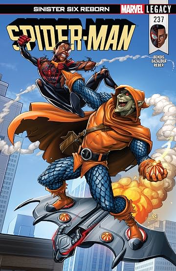 Spider-Man (2016-) No.237