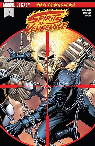 Spirits of Vengeance (2017-2018) #5
