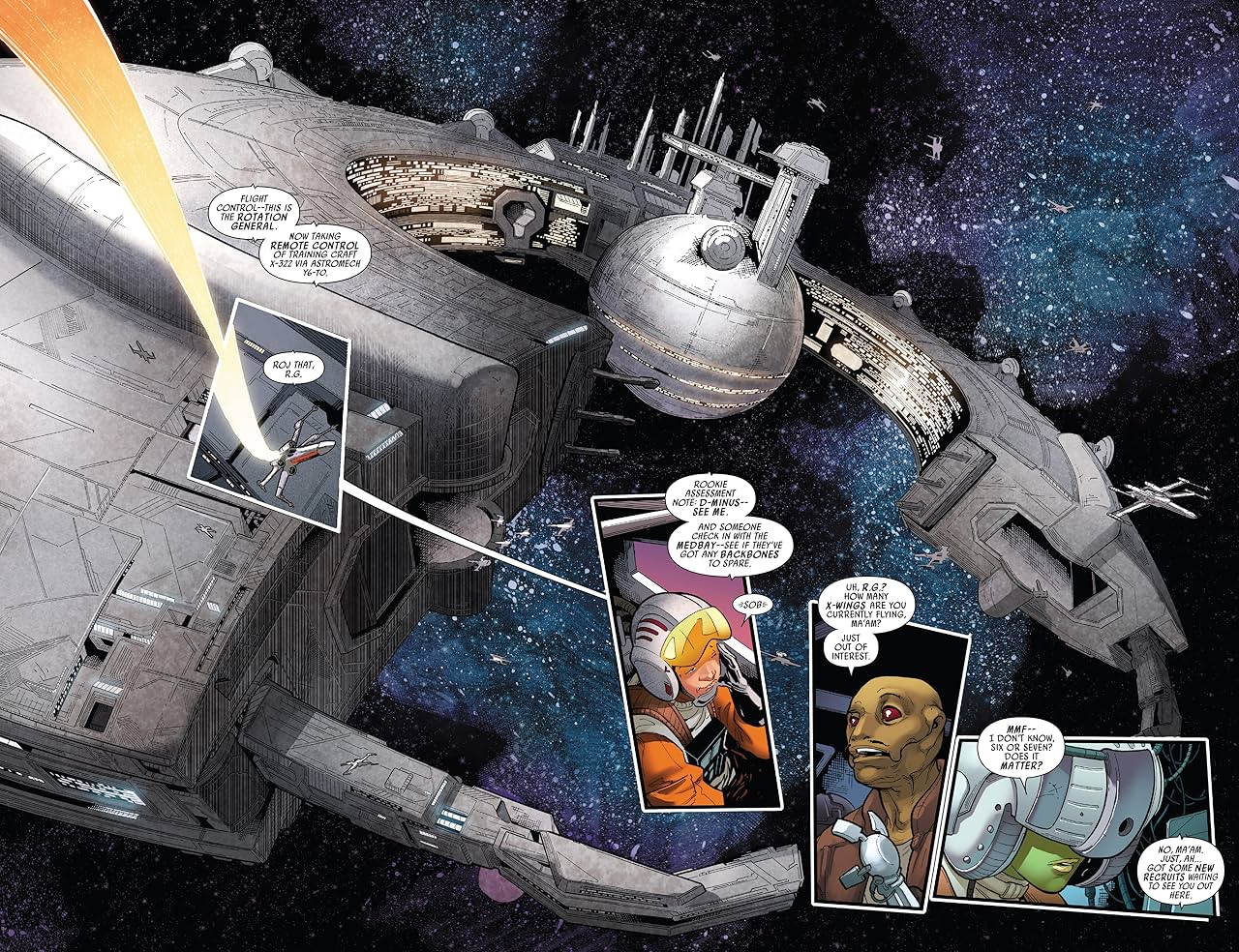Star Wars: Doctor Aphra (2016-2019) #17
