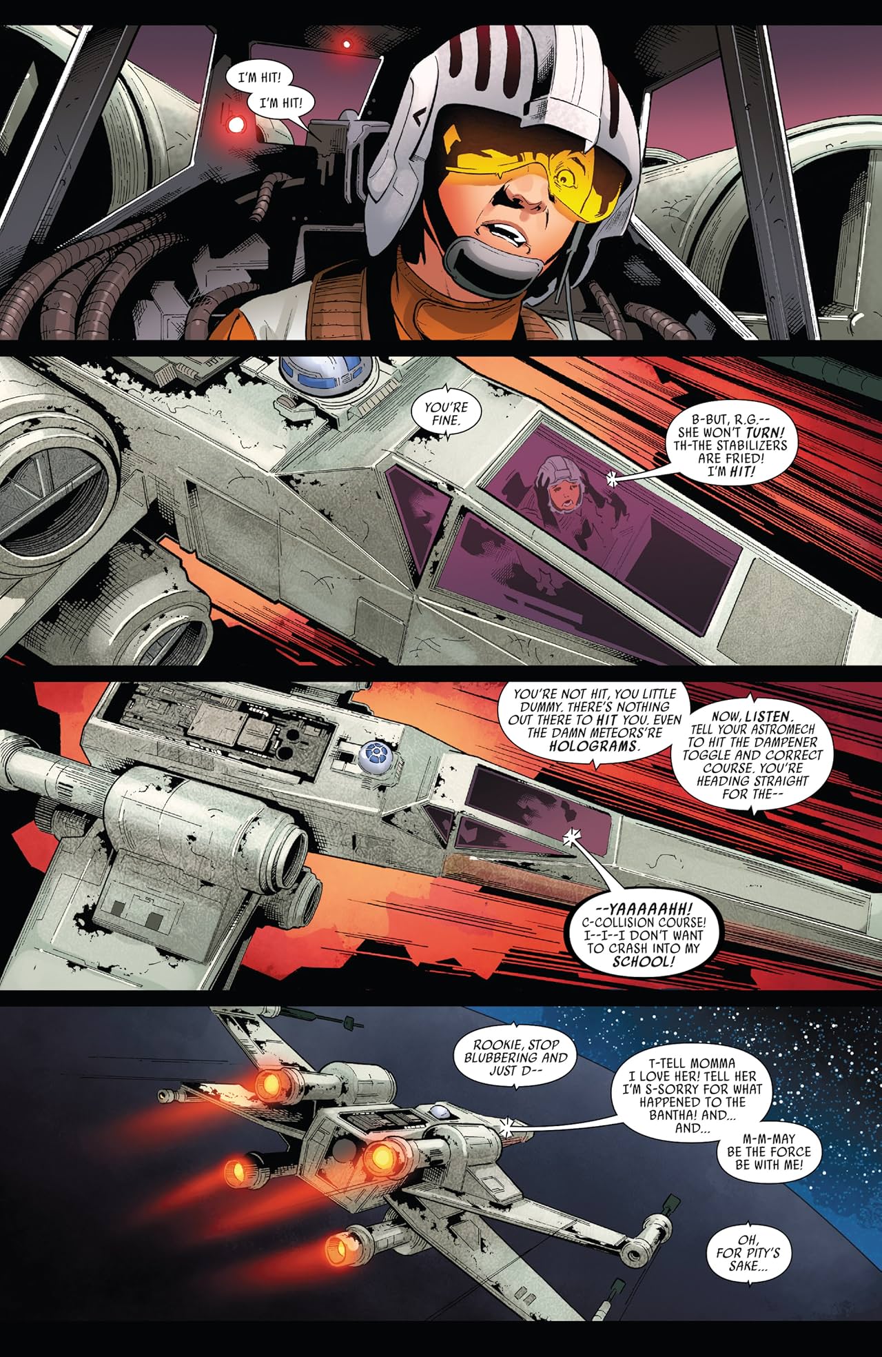 Star Wars: Doctor Aphra (2016-2019) #17