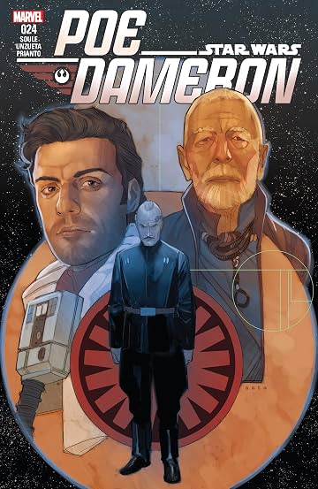 Star Wars: Poe Dameron (2016-) No.24 Star Wars: Poe Dameron (2016-) No.24