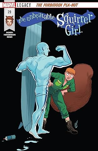 The Unbeatable Squirrel Girl (2015-2019) #29