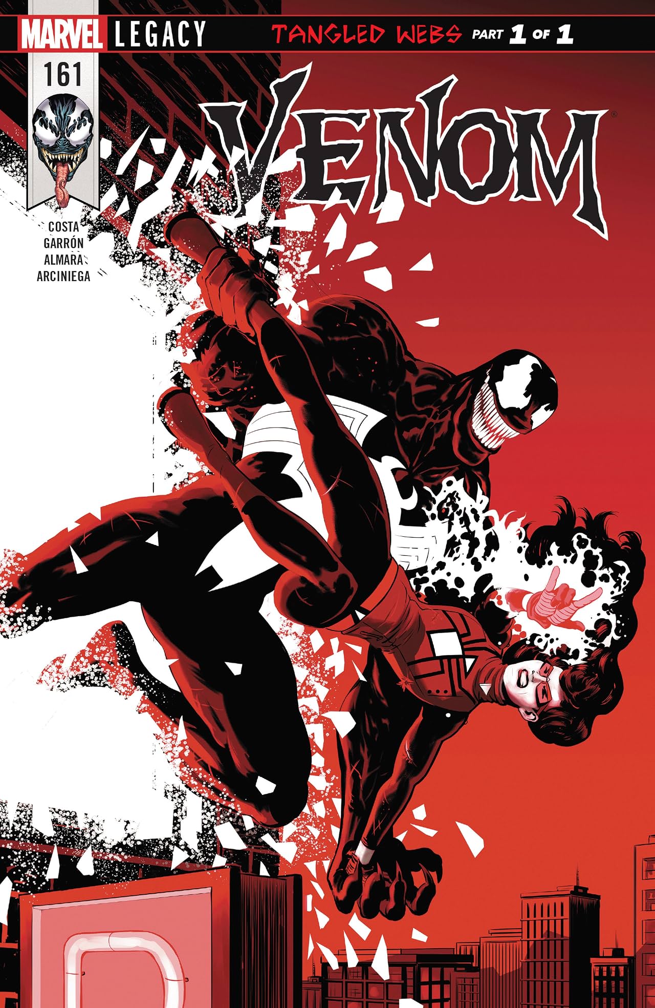 Venom (2016-) No.161