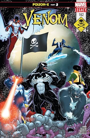 Venom (2016-) No.162 Venom (2016-) No.162