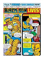 Marvel Two-In-One Masterworks Vol. 3