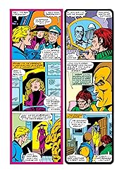 Marvel Two-In-One Masterworks Vol. 3