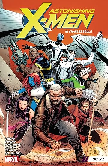 Astonishing X-Men by Charles Soule Vol. 1: Life of X