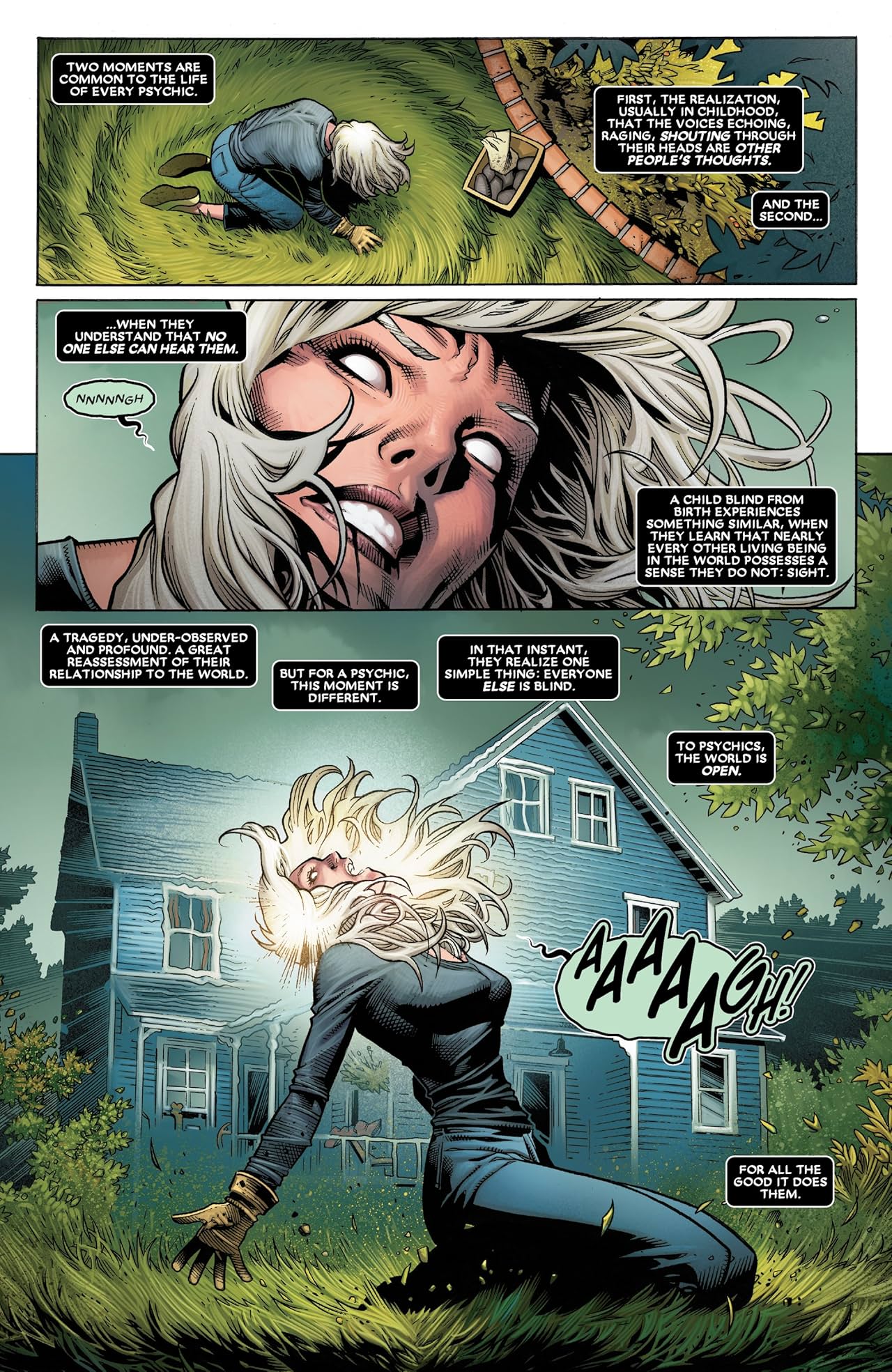 Astonishing X-Men by Charles Soule Vol. 1: Life of X