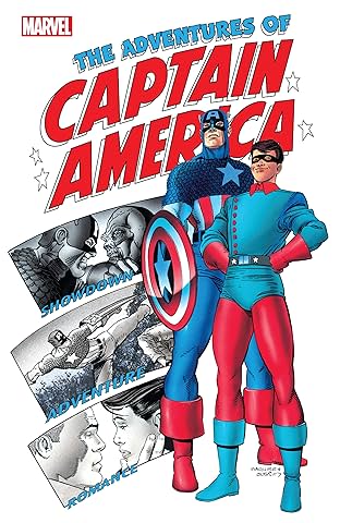 Captain America: The Adventures of Captain America