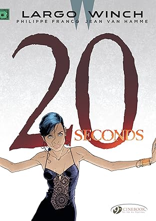 Largo Winch Vol. 16: 20 seconds
