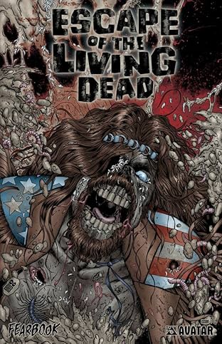 Escape Of The Living Dead: Fearbook #1