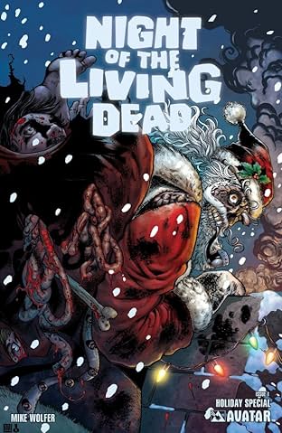 Night of the Living Dead: Holiday Special #1