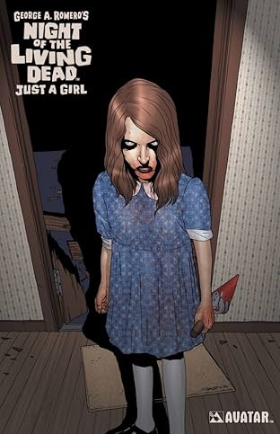 Night of the Living Dead: Just a Girl