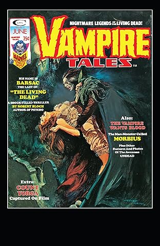 Vampire Tales (1973-1975) #5