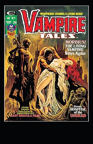 Vampire Tales (1973-1975) #7