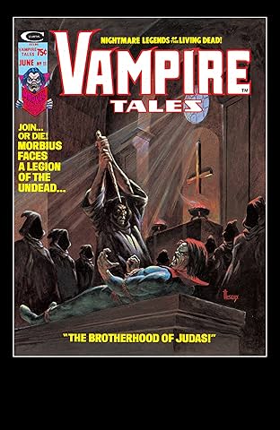 Vampire Tales (1973-1975) #11