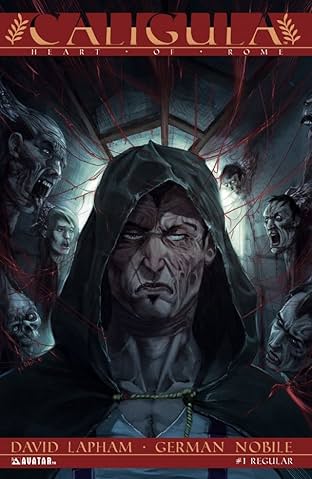 Caligula: Heart of Rome #1