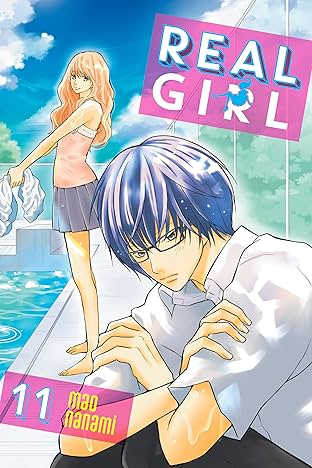 Real Girl Vol. 11
