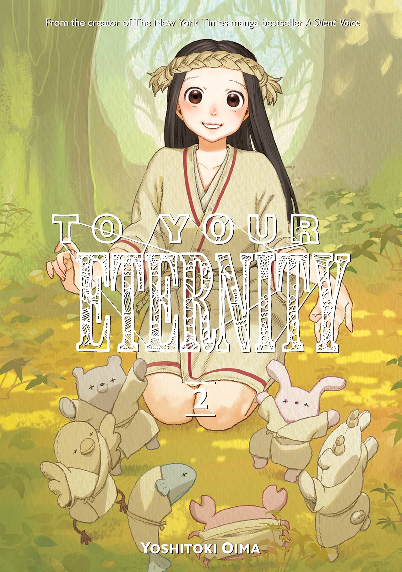 To Your Eternity Vol. 2
