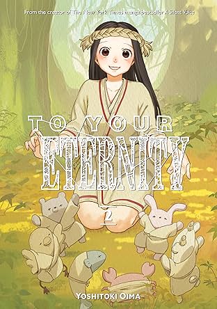 To Your Eternity Vol. 2