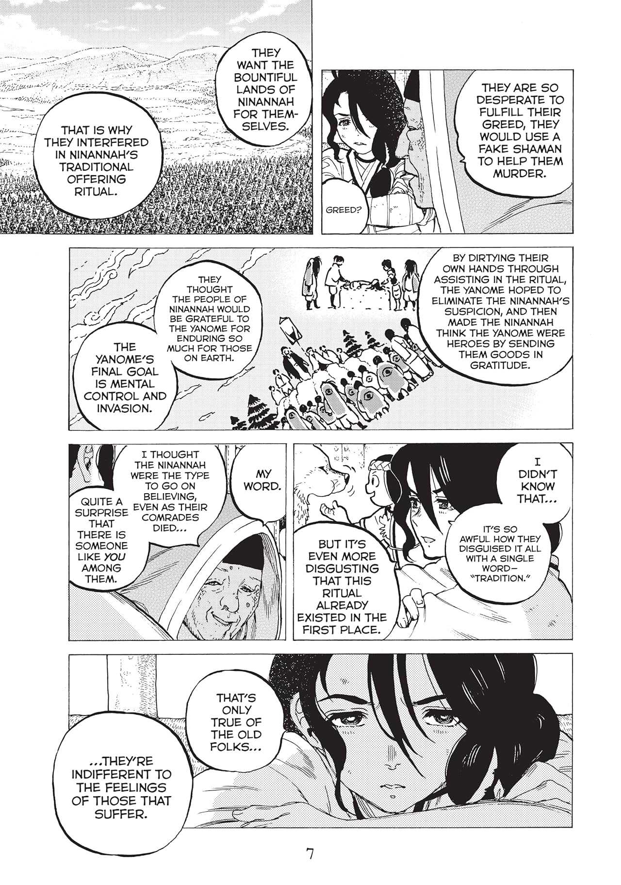 To Your Eternity Vol. 2