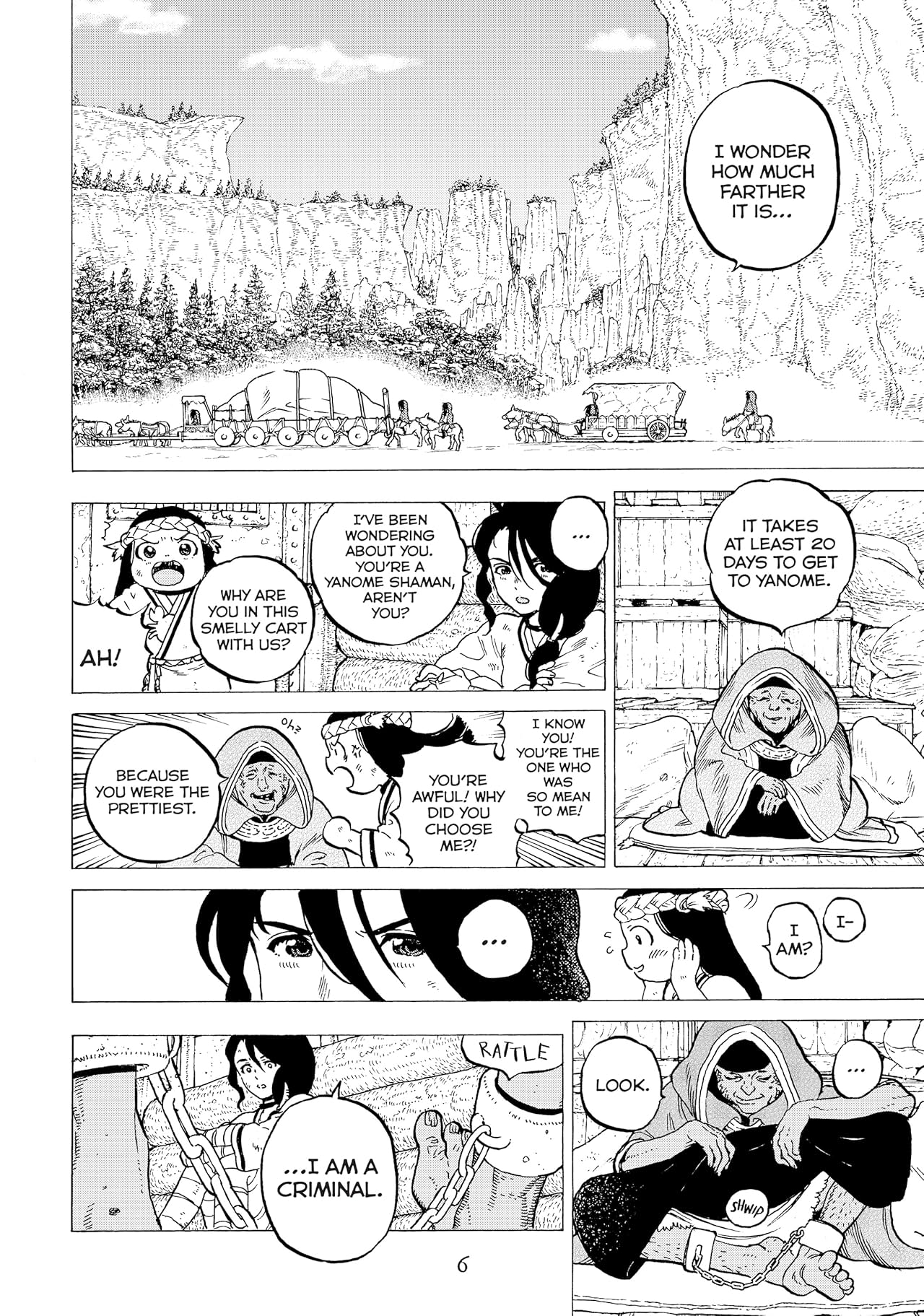 To Your Eternity Vol. 2