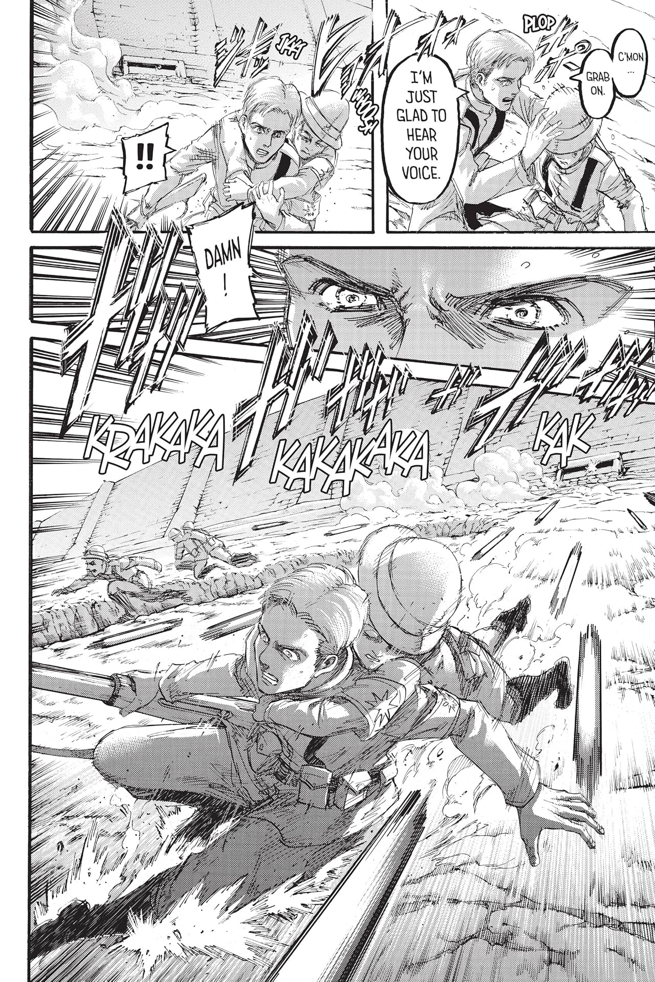 Attack on Titan Vol. 23