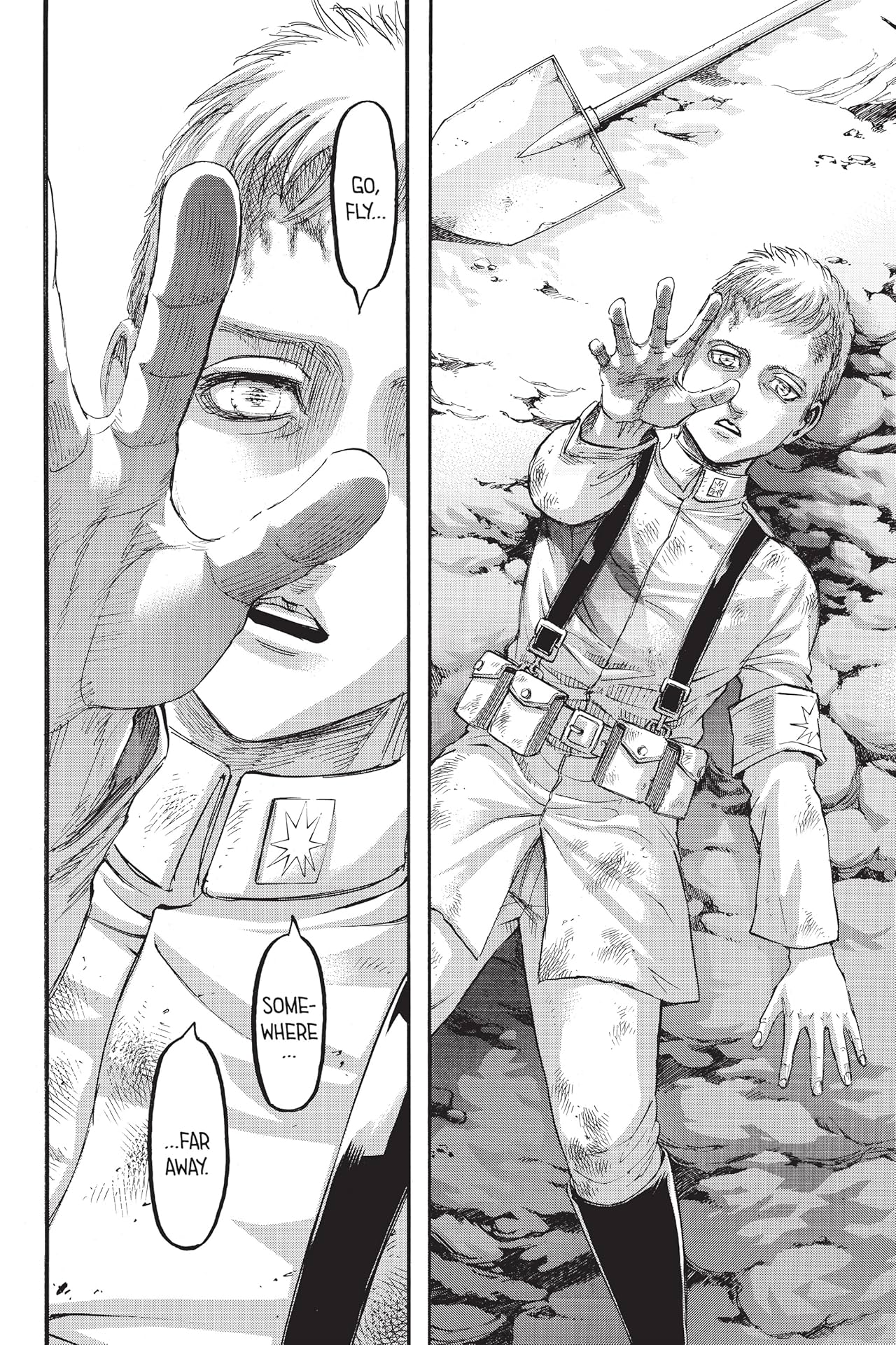 Attack on Titan Vol. 23
