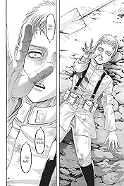 Attack on Titan Vol. 23