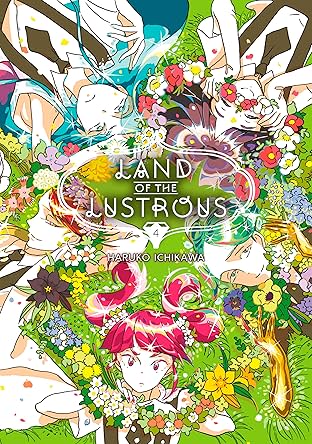 Land of the Lustrous Vol. 4