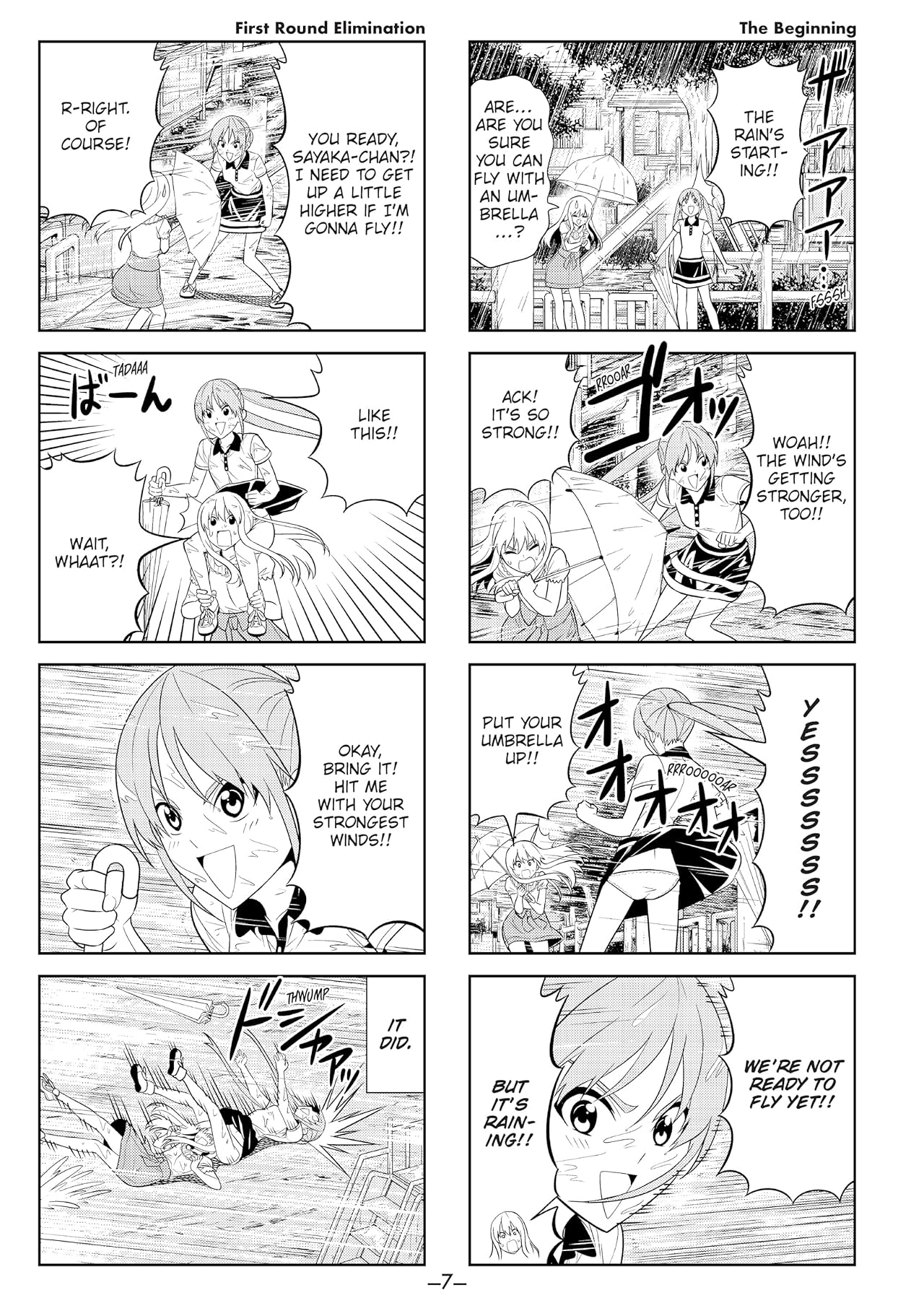 Aho-Girl: A Clueless Girl Vol. 4